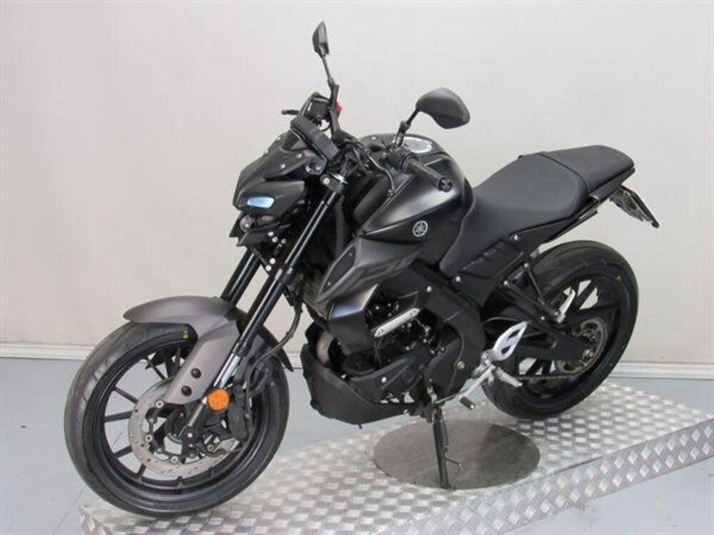 Yamaha MT-125 ABS (2020) (3)