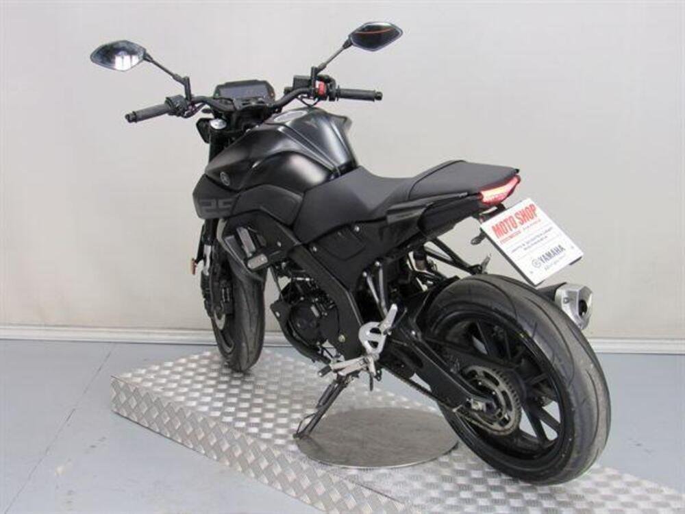 Yamaha MT-125 ABS (2020) (5)