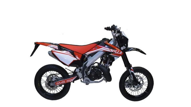 Villa SMS 50 SMS 50 Supermotard (2019 - 24)