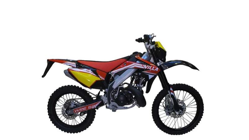 Villa WRE 50 WRE 50 Enduro (2019 - 24)