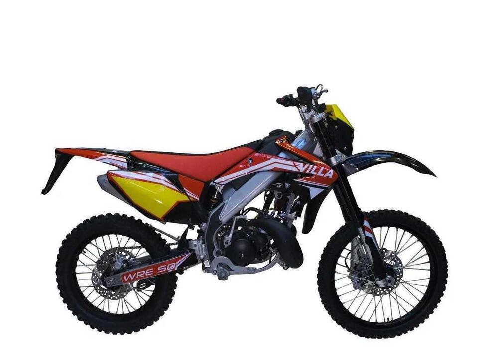 Villa WRE 50 Enduro (2019 - 24)