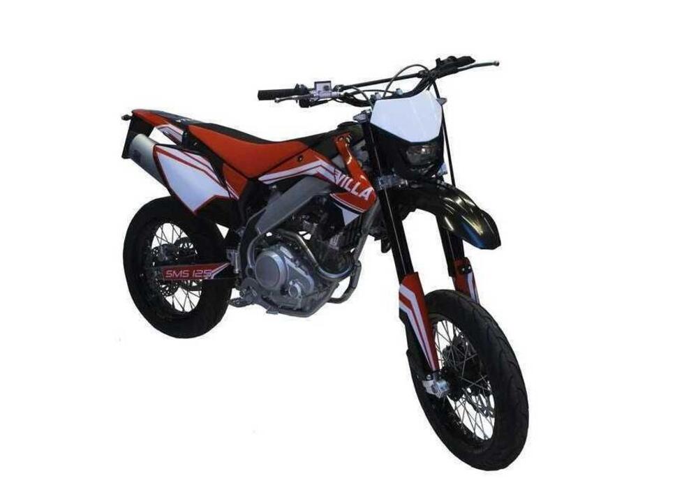 Villa SMS 125 Supermotard (2019 - 24)