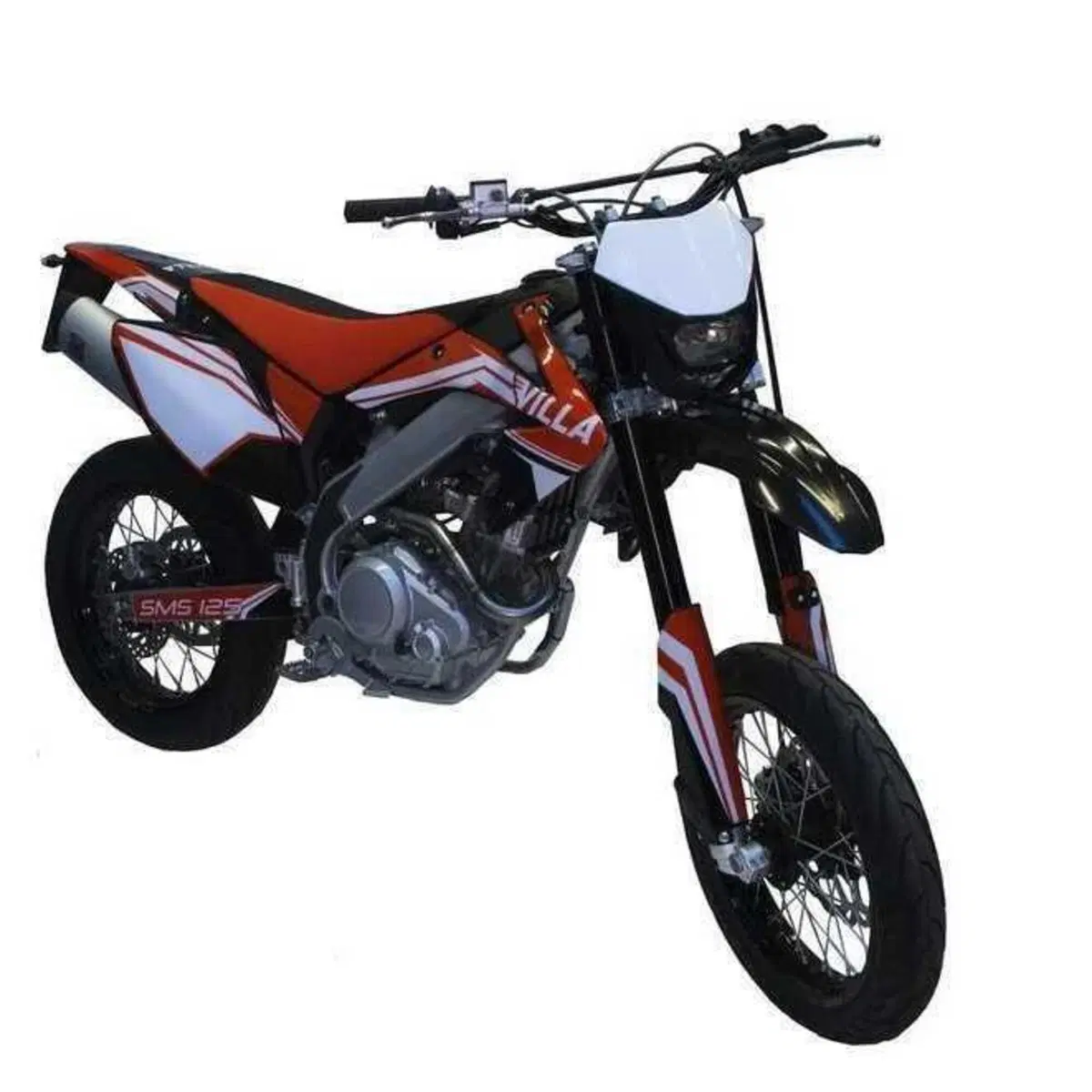 Villa SMS 125 Supermotard (2019 - 25)