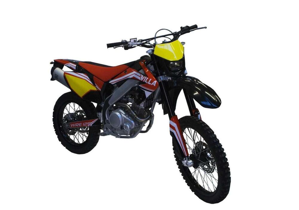 Villa WRE 125 Enduro (2019 - 24)