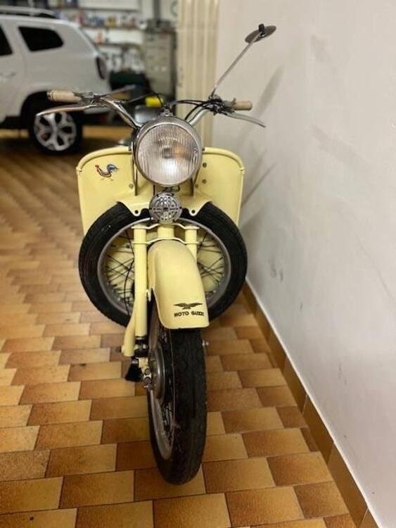 Moto Guzzi Galletto 192 (2)