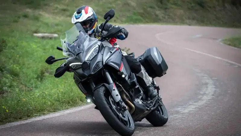 Ad Aprile Ducati Milano si concentra sulla Multistrada