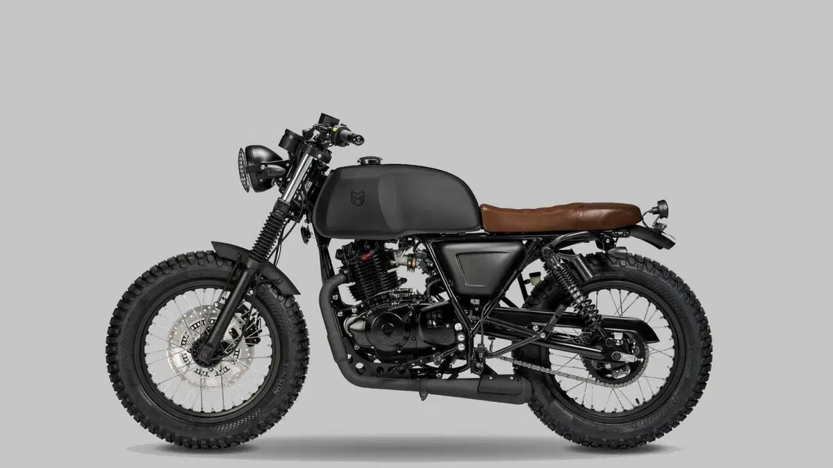 Mutt Motorcycles Akita 250 Akita 250 (2021 - 25) (5)