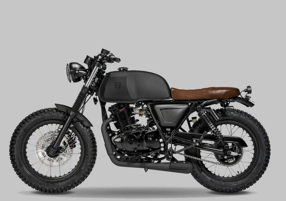 Mutt Motorcycles Akita 250 (2021 - 24) (5)