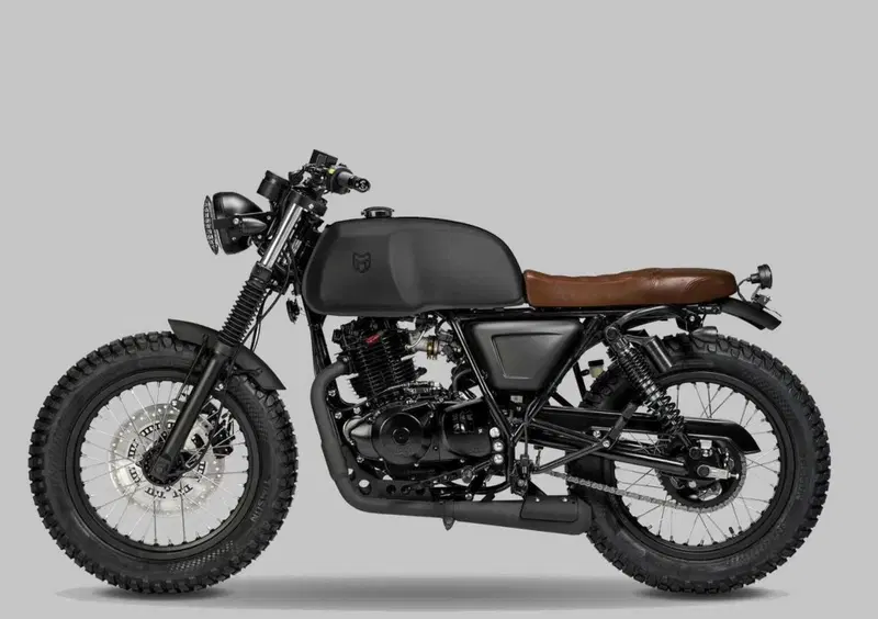 Mutt Motorcycles Akita 250 Akita 250 (2021 - 25) (5)