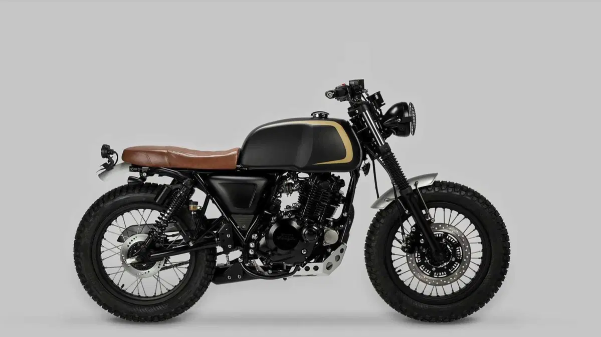 Mutt Motorcycles Akita 250 (2021 - 25)