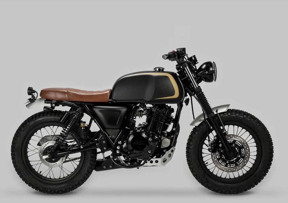 Mutt Motorcycles Akita 250 (2021 - 24)