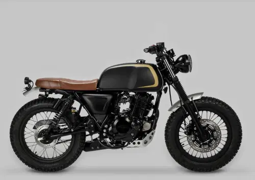 Mutt Motorcycles Akita 250