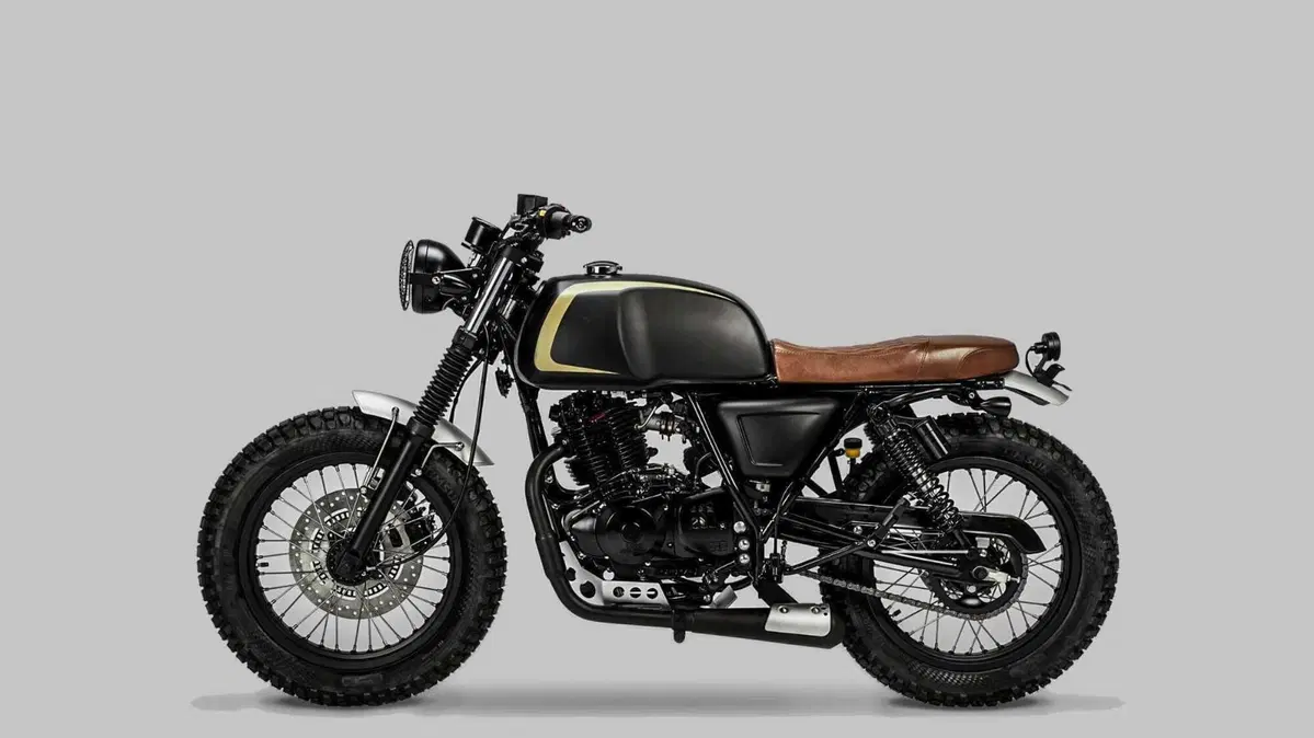 Mutt Motorcycles Akita 250 Akita 250 (2021 - 25) (2)