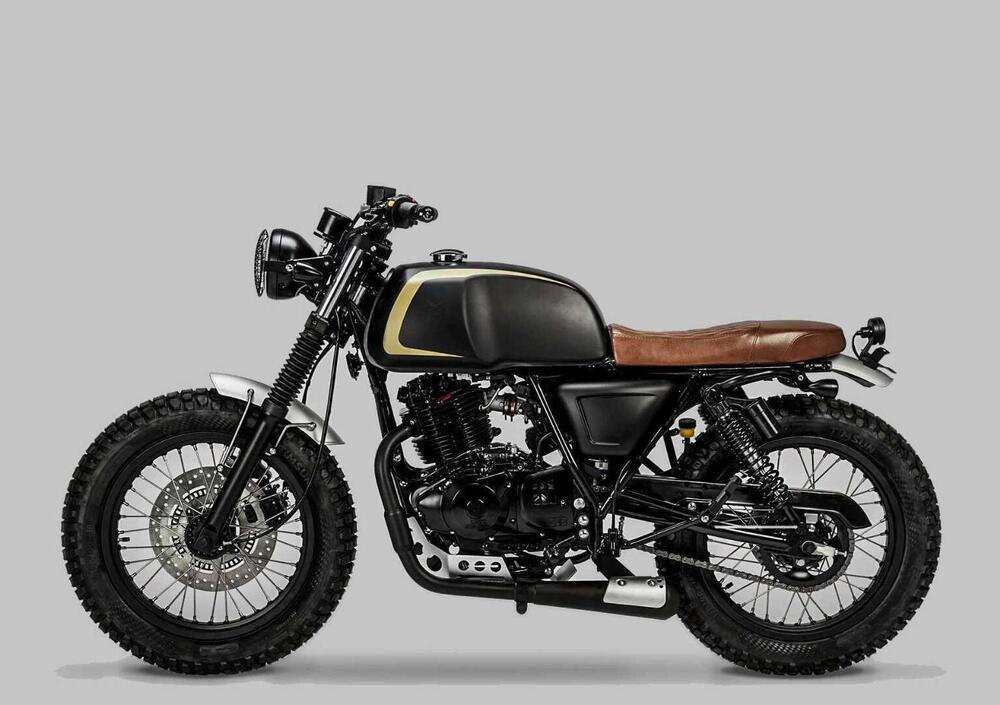 Mutt Motorcycles Akita 250 (2021 - 24) (2)