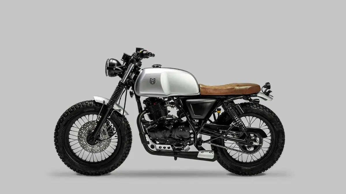 Mutt Motorcycles Akita 250 Akita 250 (2021 - 25) (4)