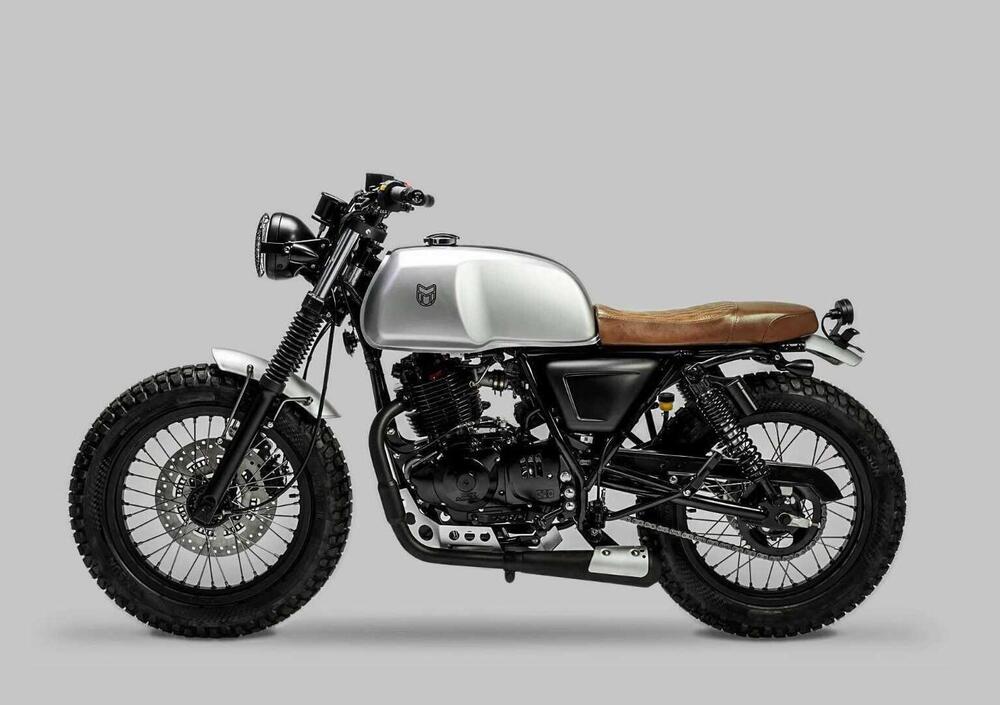 Mutt Motorcycles Akita 250 (2021 - 24) (4)