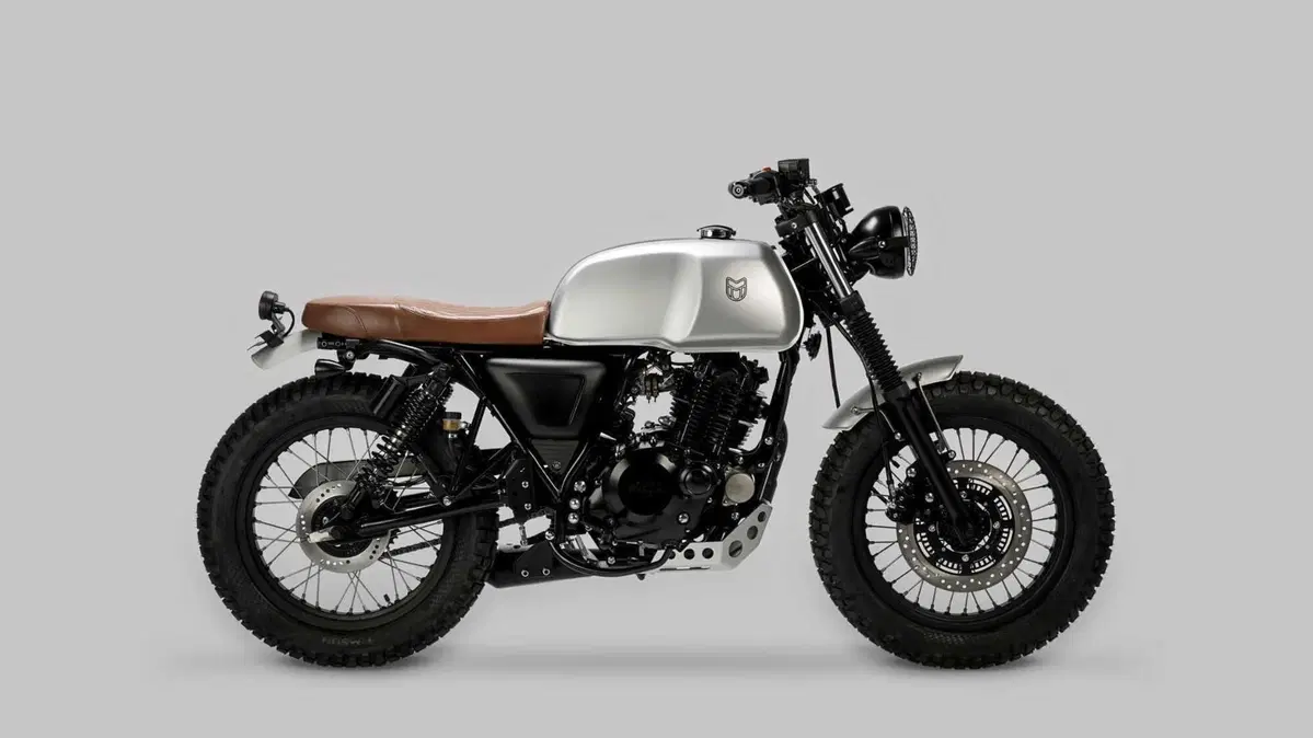 Mutt Motorcycles Akita 250 Akita 250 (2021 - 25) (3)