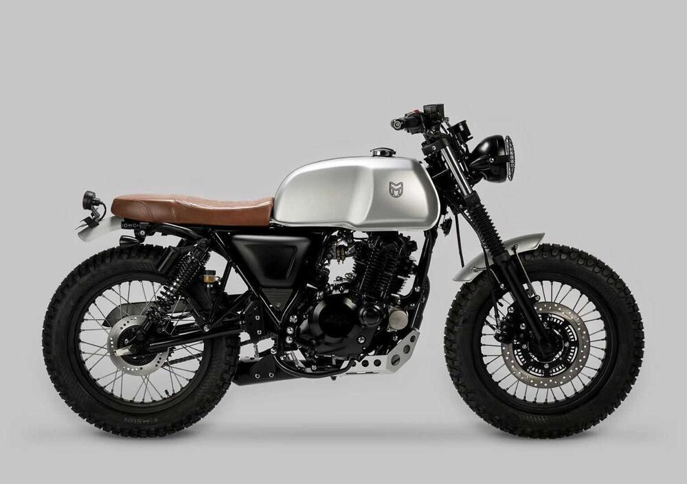 Mutt Motorcycles Akita 250 (2021 - 24) (3)