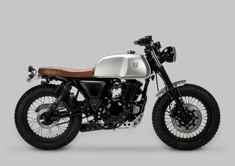 Mutt Motorcycles Akita 250 Akita 250 (2021 - 25) (3)