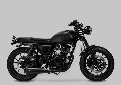 Mutt Motorcycles FSR 125 (2021 - 24)