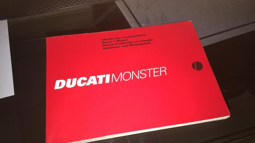Ducati Monster (4)