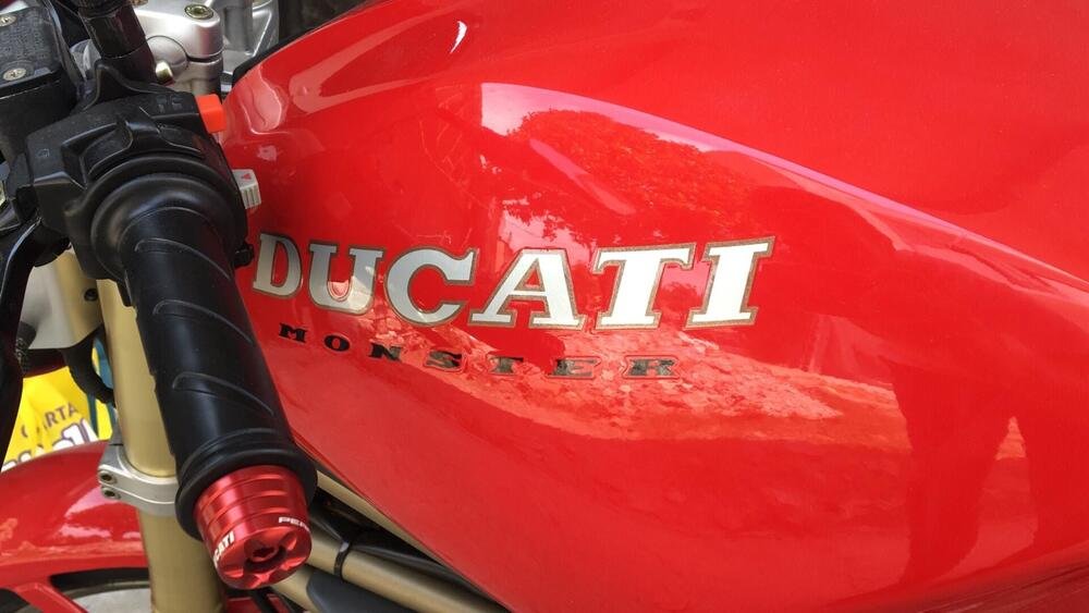Ducati Monster (5)
