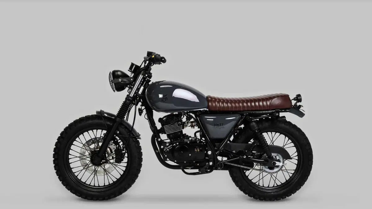 Mutt Motorcycles Hilts 125 Hilts 125 (2021 - 25) (2)