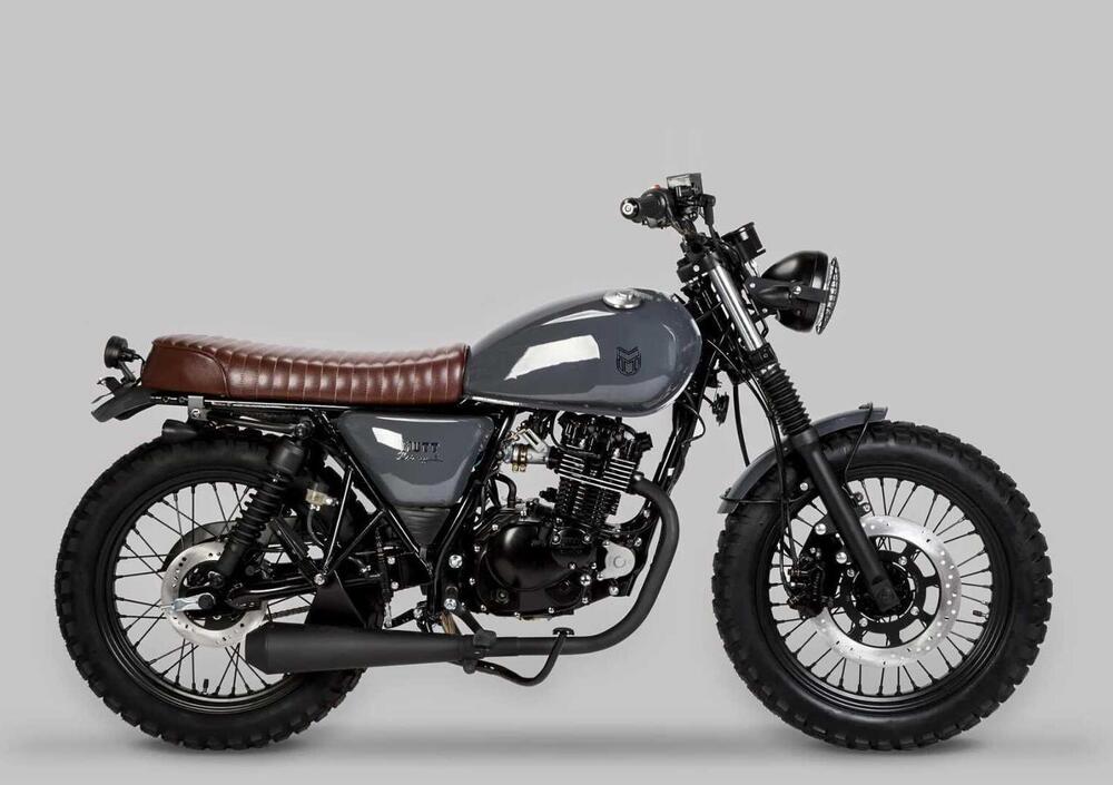 Mutt Motorcycles Hilts 125 (2021 - 24)