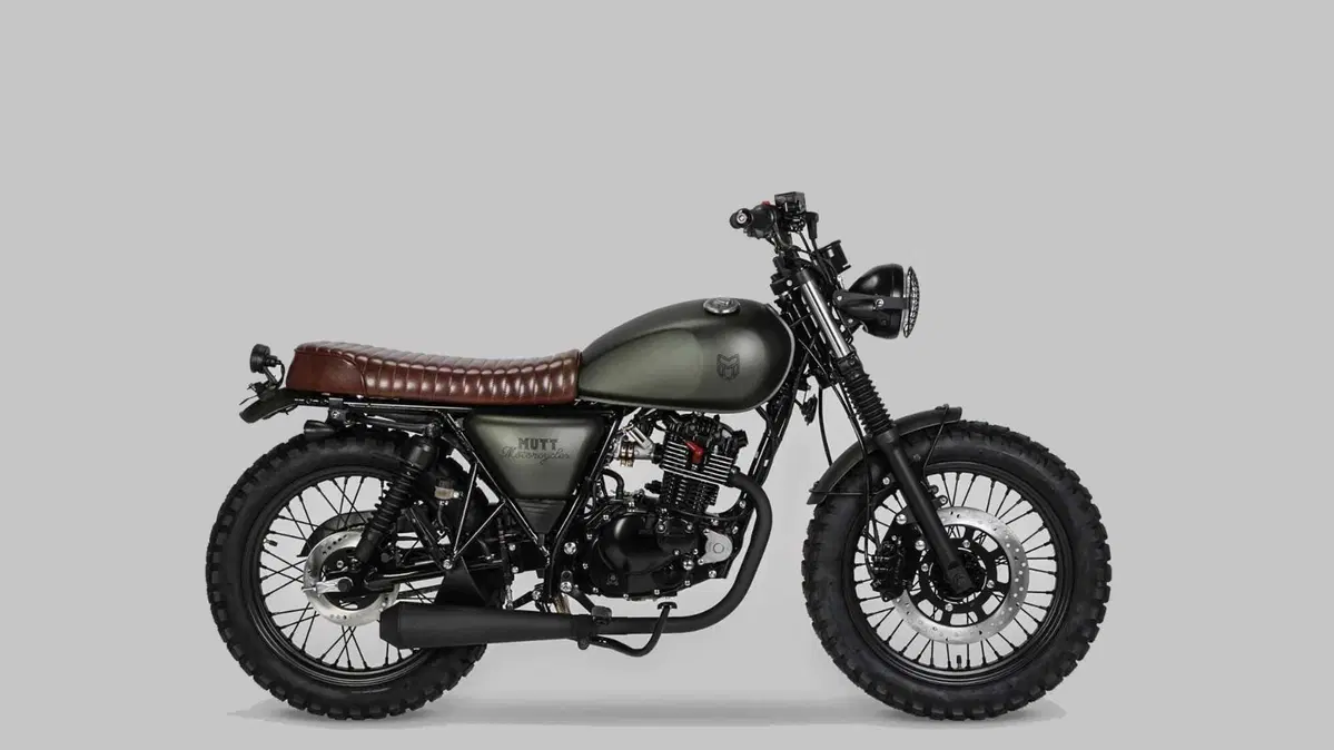 Mutt Motorcycles Hilts 125 Hilts 125 (2021 - 25) (3)