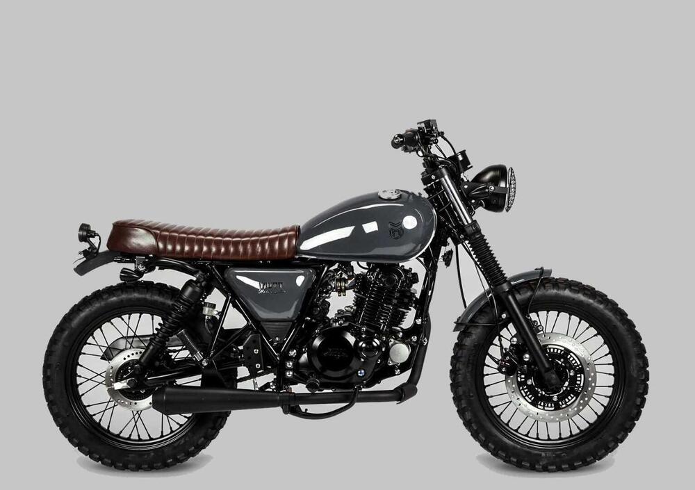 Mutt Motorcycles Hilts 250 (2021 - 24)