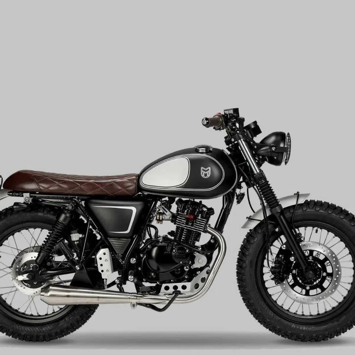 Mutt Motorcycles Mastiff 125 (2021 - 25)