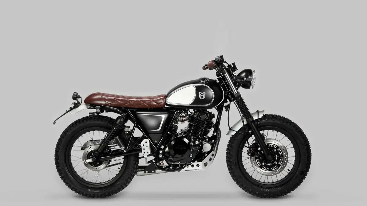Mutt Motorcycles Mastiff 250 (2021 - 25)