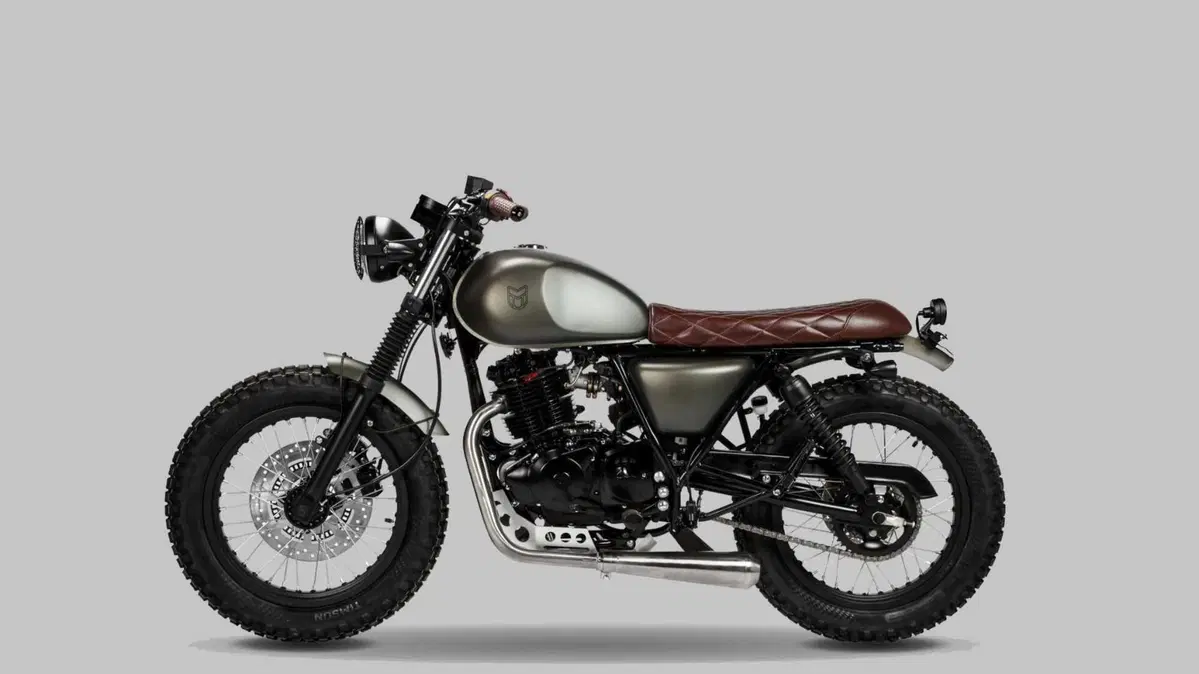Mutt Motorcycles Mastiff 250 Mastiff 250 (2021 - 25) (3)