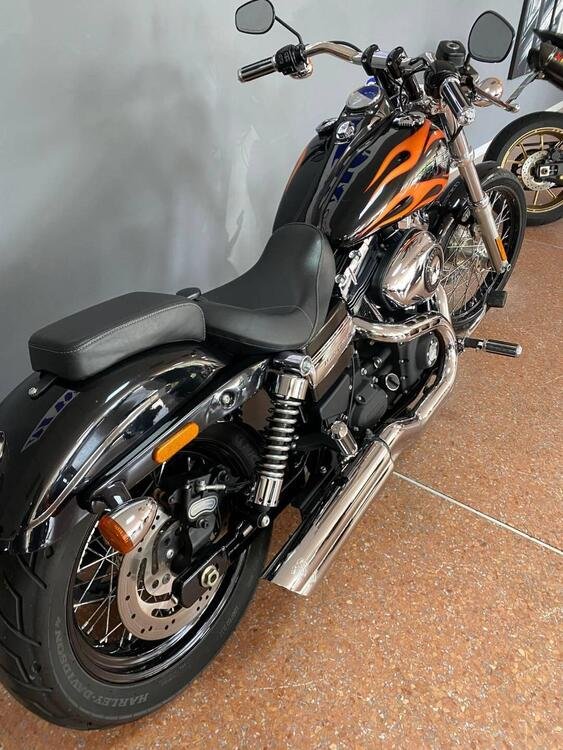 Harley-Davidson 1690 Wide Glide (2010 - 17) - FXDWG (4)