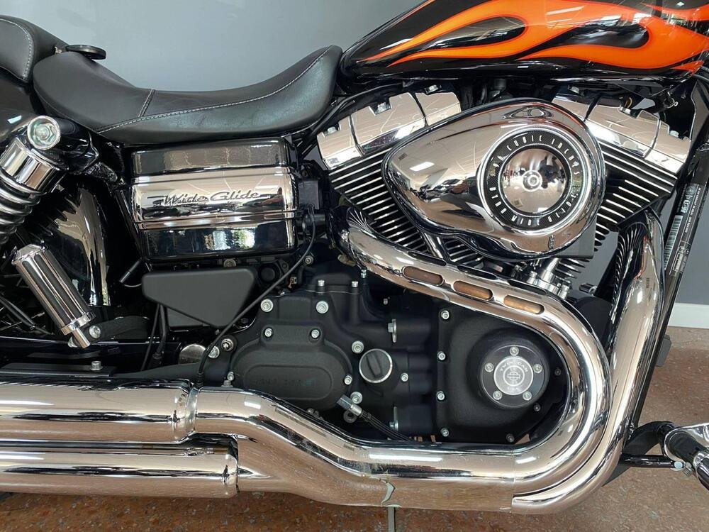 Harley-Davidson 1690 Wide Glide (2010 - 17) - FXDWG (5)