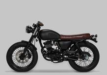 Mutt Motorcycles Mongrel 125