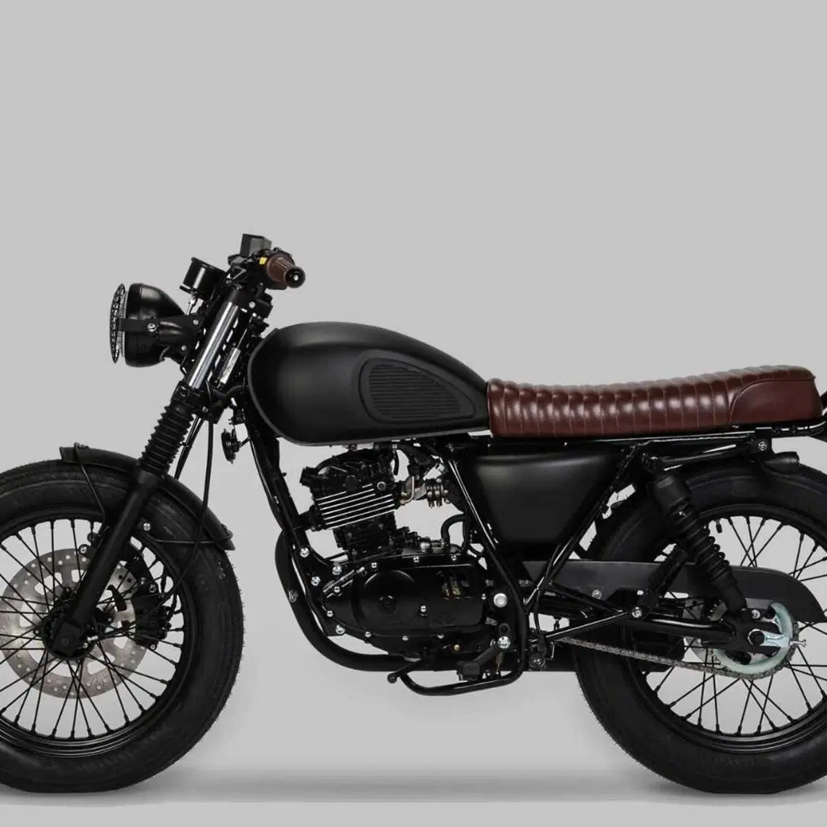 Mutt Motorcycles Mongrel 125 (2021 - 25)