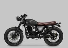 Mutt Motorcycles Mongrel 250