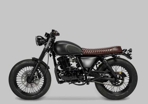 Mutt Motorcycles Mongrel 250 (2021 - 24)