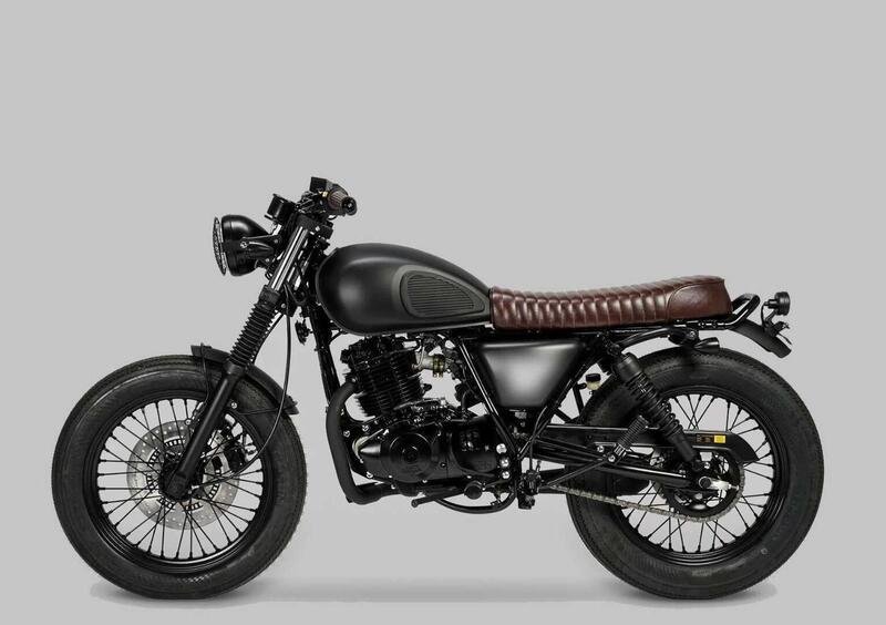 Mutt Motorcycles Mongrel 250 Mongrel 250 (2021 - 24)