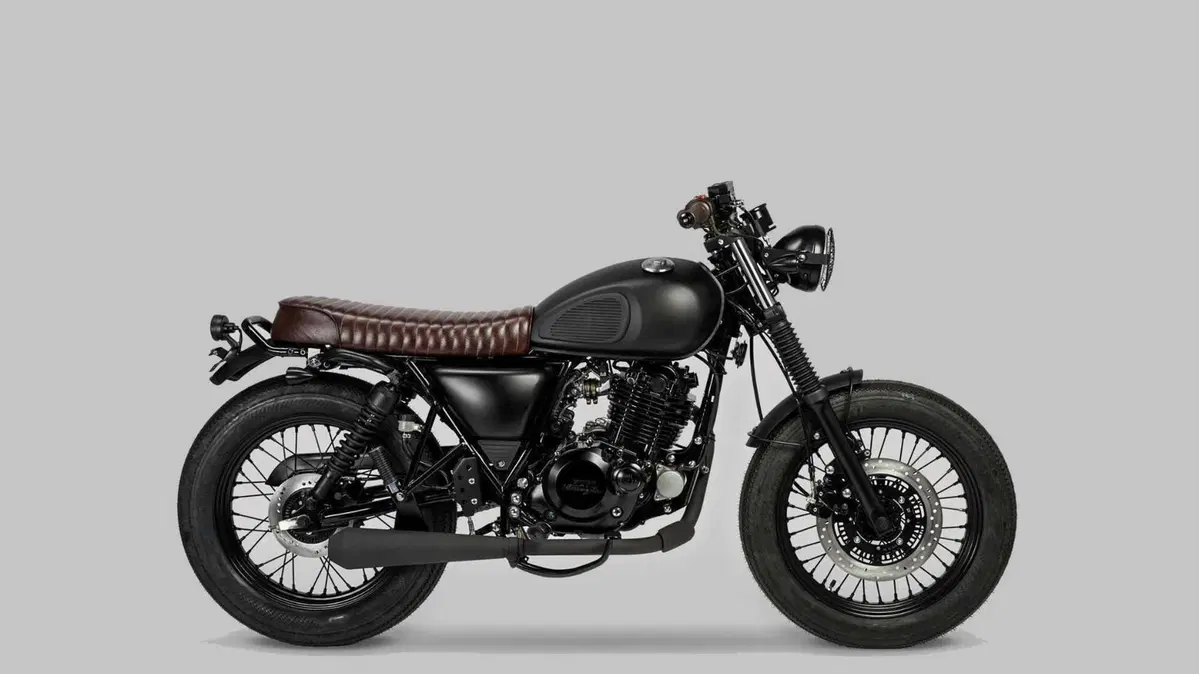 Mutt Motorcycles Mongrel 250 Mongrel 250 (2021 - 25) (2)