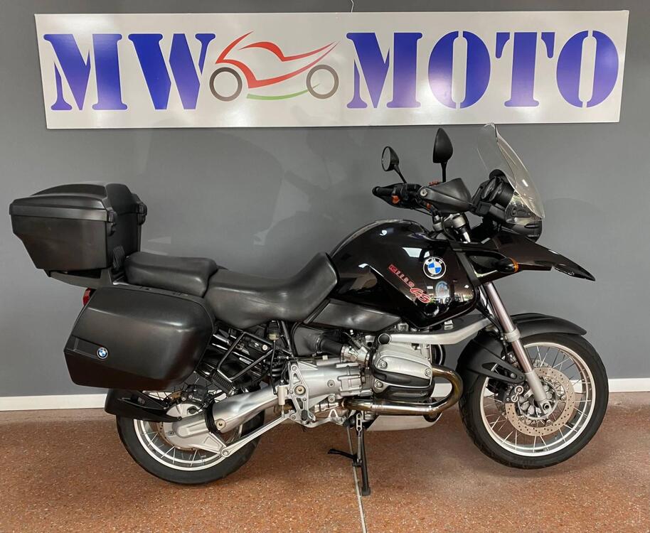 Bmw R 1150 GS ABS (1999 - 03)