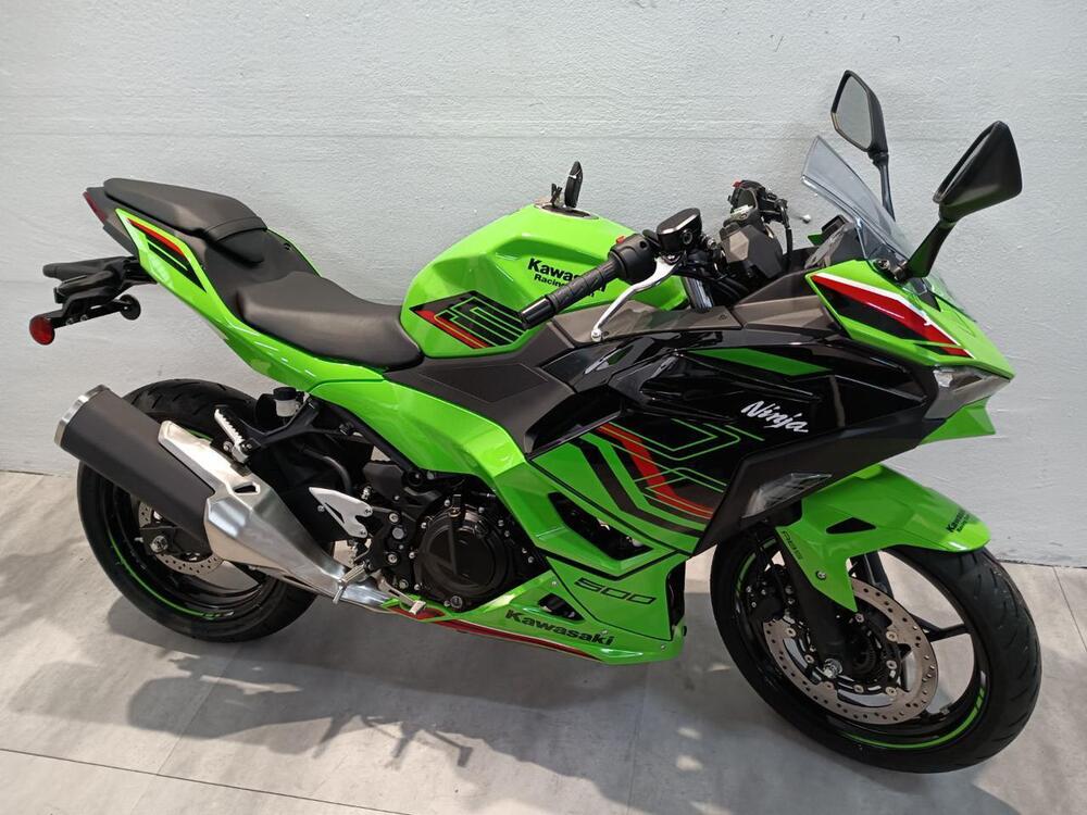 Kawasaki Ninja 400 (2018 - 20)