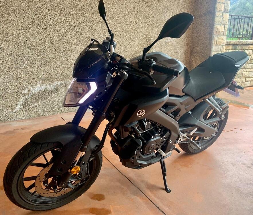 Yamaha MT-125 ABS (2017 - 19) (2)