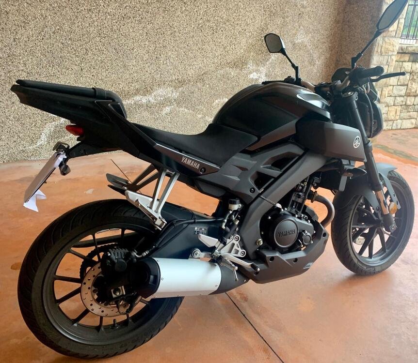 Yamaha MT-125 ABS (2017 - 19) (3)