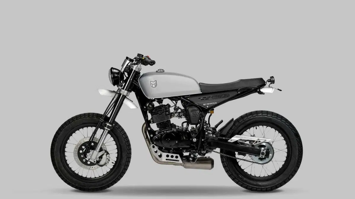 Mutt Motorcycles Razorback 125 Razorback 125 (2021 - 25) (3)