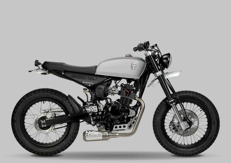 Mutt Motorcycles Razorback 125 Razorback 125 (2021 - 24) (4)