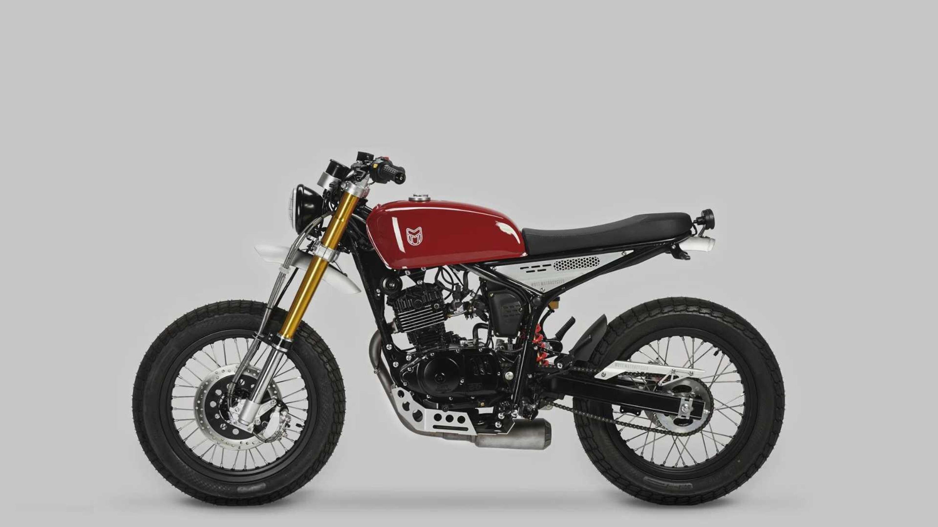 Mutt Motorcycles Razorback 125 Razorback 125 (2021 - 24)