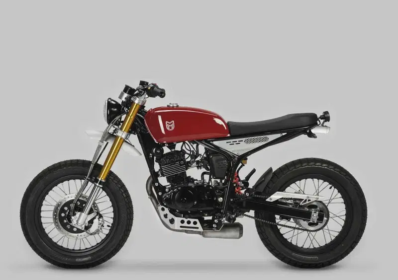 Mutt Motorcycles Razorback 125 Razorback 125 (2021 - 25)