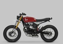 Mutt Motorcycles Razorback 125